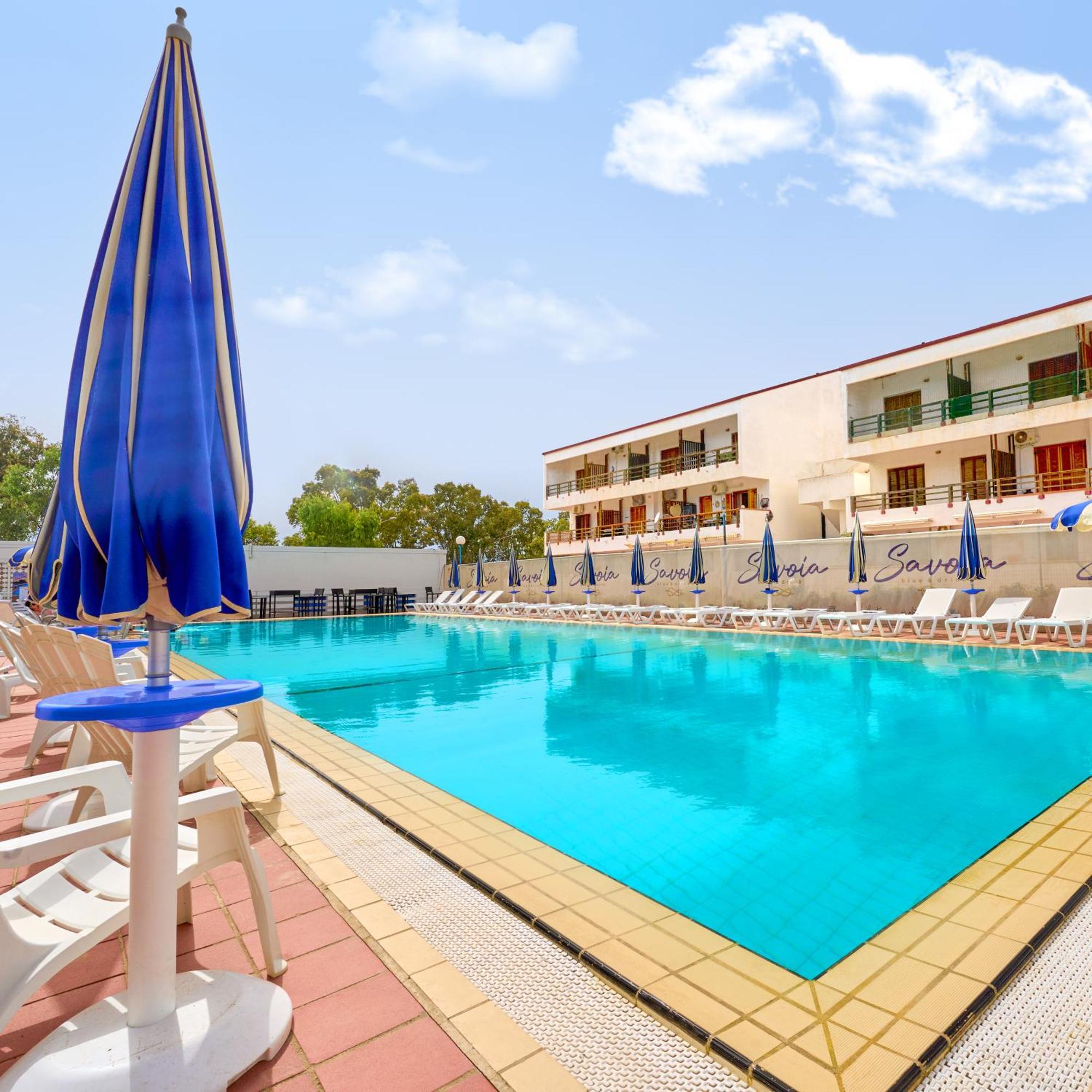 Aparthotel Casa Vacanze Lux By White à I Casoni Extérieur photo